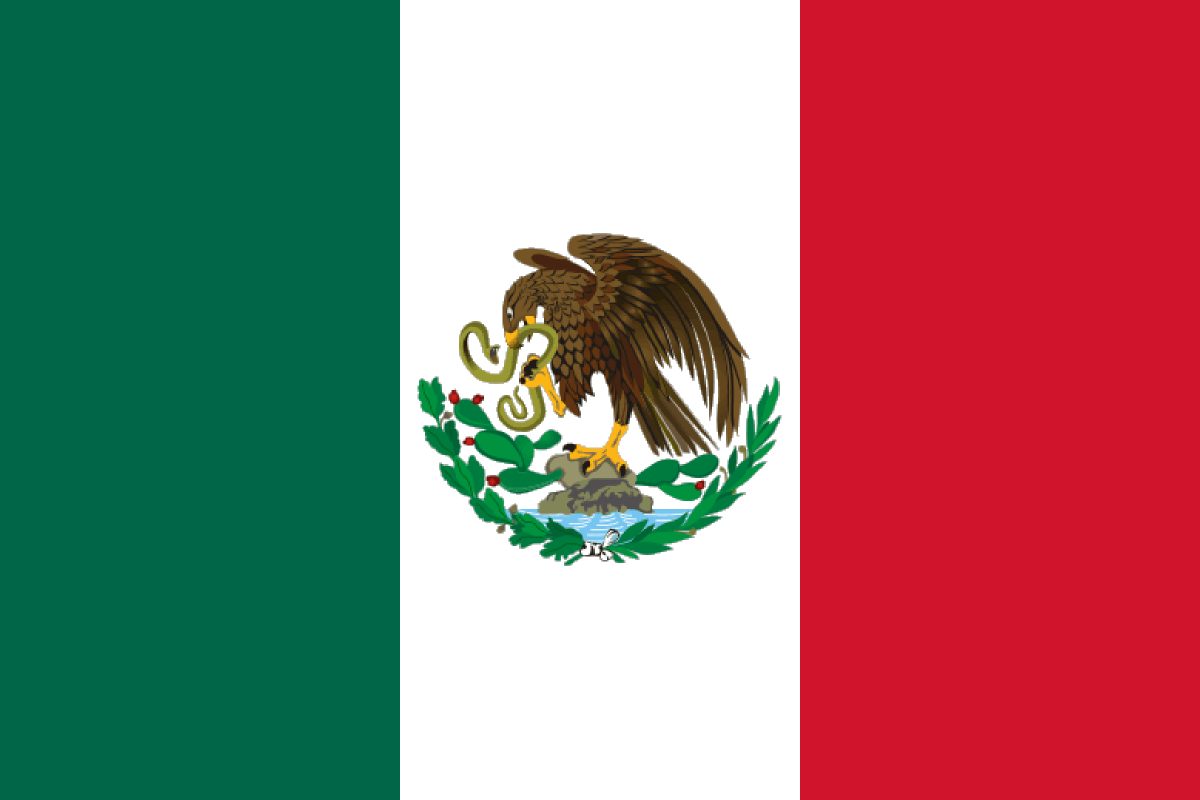 Mexican Flag/Bandera de México | Mexican Appetizers and More!