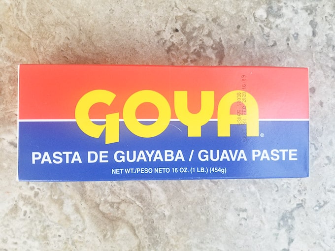 Goya Brand Guava Paste