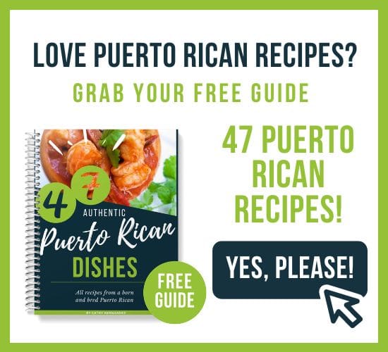 47 Puerto Rican Recipes Free Guide Image