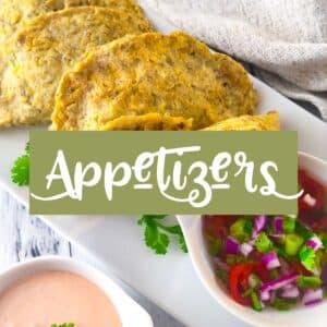 Appetizer Recipes