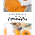 Masa Para Empanadillas Recipe Pin