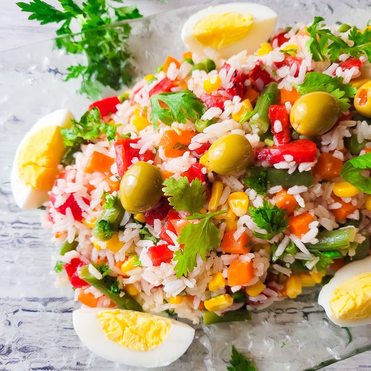 best ensalada primavera near me