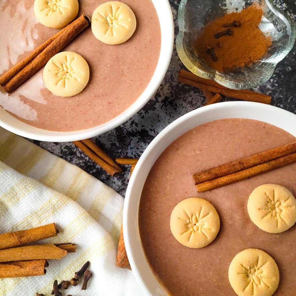 Habichuelas con Dulce - Mexican Appetizers and More!
