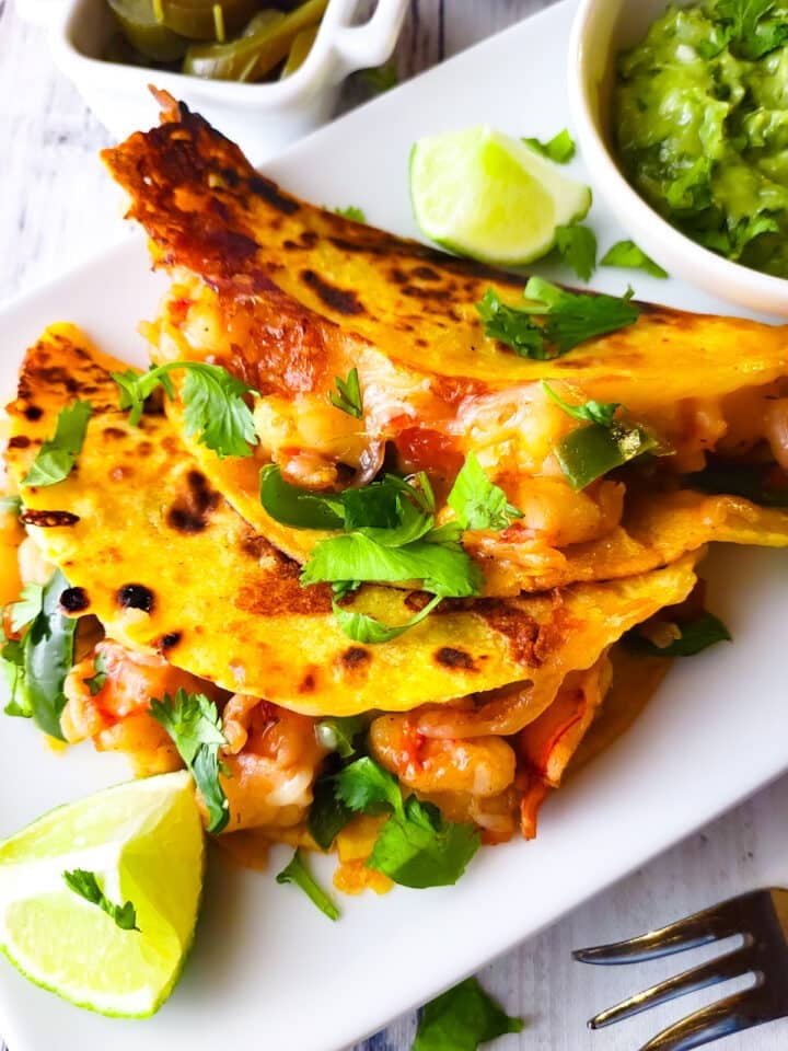 Tacos Gobernador Mexican Appetizers and More!